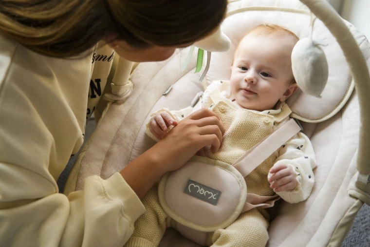 Sikkerhed og komfort fra dag ét