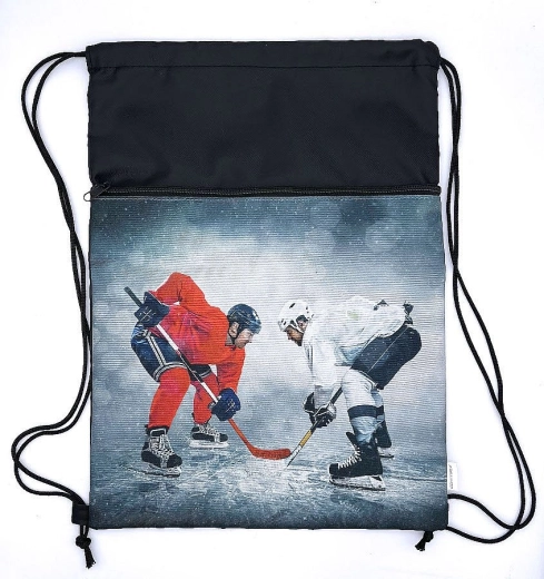 Posepose til indesko CONCORDE Ishockey, grå