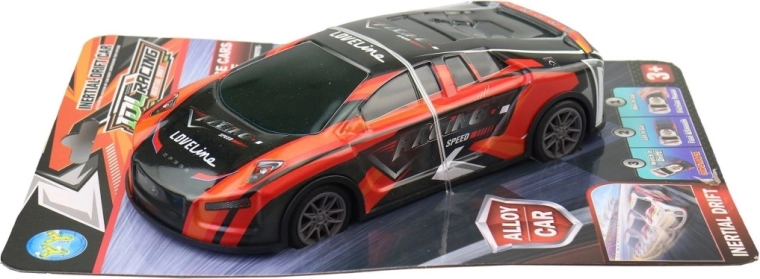 Inertidrift uden batterier