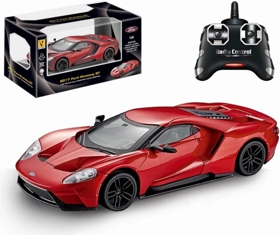 RC-bil Ford GT