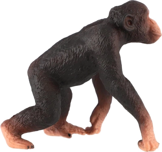 Realistisk udformning af chimpanse