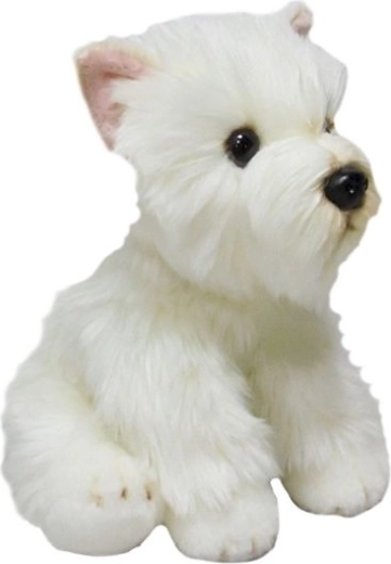 SmilyPlay plyshund terrier 30 cm