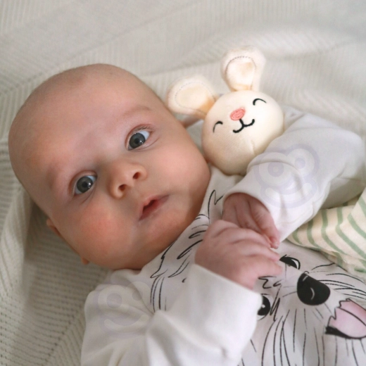 Tryg beroligelse og finmotorik