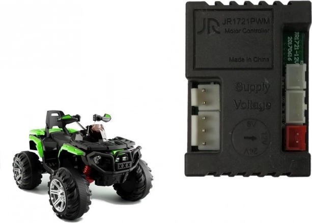 Centralmodul JR1721PWM til Quad