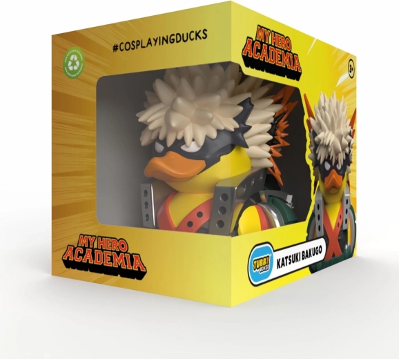 TUBBZ samlerand My Hero Academia – Bakugo