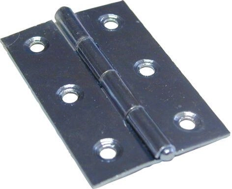 Kuglehængsel 100 × 70 mm, galvaniseret (10 stk.)