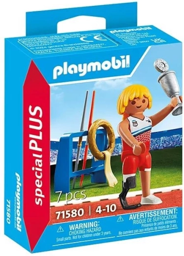 Spydkaster – Playmobil Special Plus