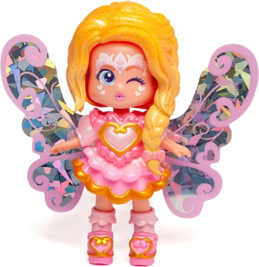 Detaljeret udførelse og glitrende effekter