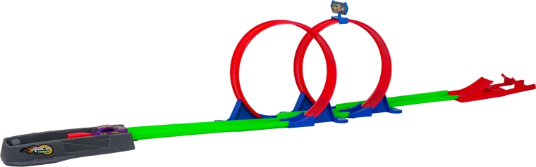 To loops til actionfyldt kørsel
