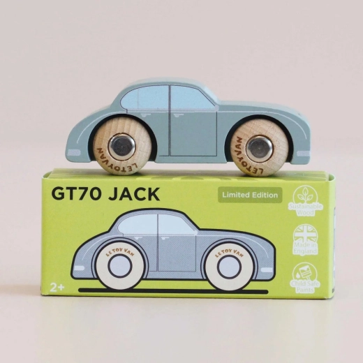 Le Toy Van træbil Jack