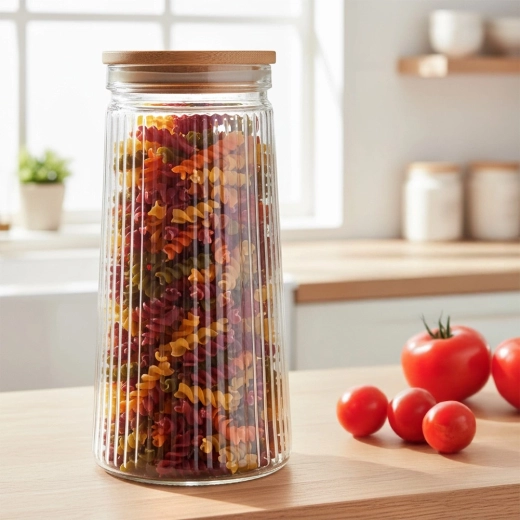 Ideel volumen 1,4 l til daglig organisering