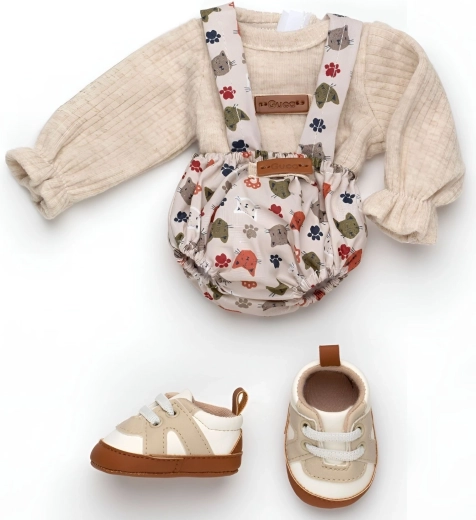 Komplet sæt til omklædning med det samme