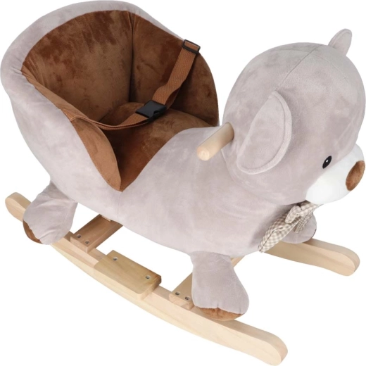 Sikkert og behageligt sæde