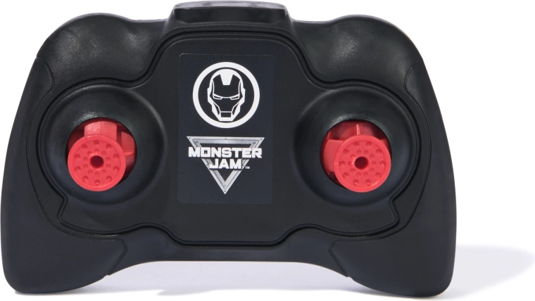 Præcis 2,4 GHz-styring med dobbelt joystick