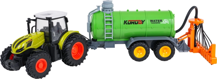 Funktionel vandtank