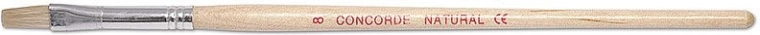 Štepensel Concorde Natural, flad nr. 8