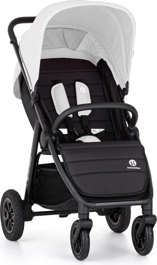 PETITE&MARS Airwalk sportsklapvogn – separat stel