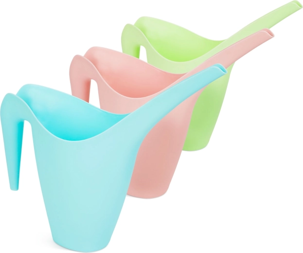 Designvandet plastvandkande til vanding 1,6 l - 1 stk.