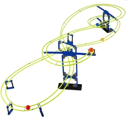 Stabil konstruktion på solide baser