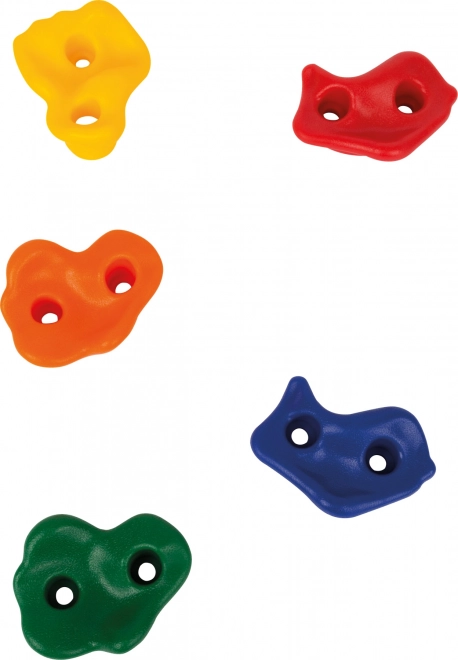 Klatregreb til børn SMALL FOOT Sky, sæt med 5 stk.