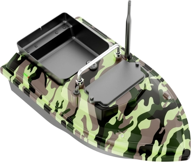 Lang batteritid og smarte funktioner