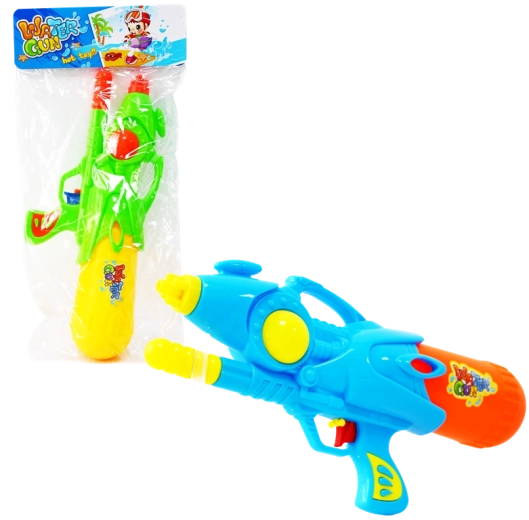 Vandpistol 36 cm – flere farvevarianter