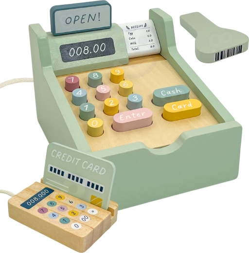 Scanner og kortlæser