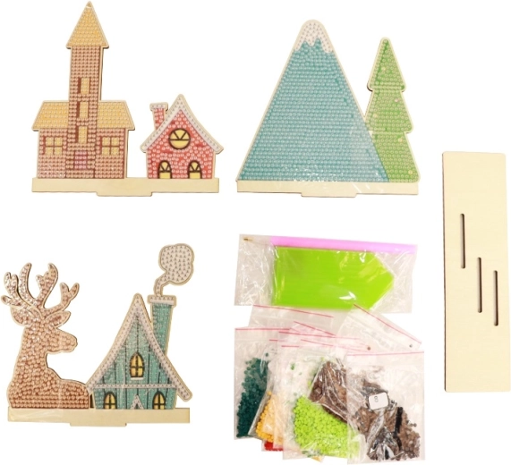 Alt, hvad du skal bruge, i ét DIY-sæt