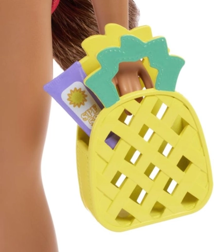 Strandtilbehør til kreativ leg