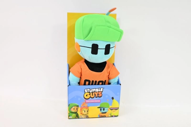Stumble Guys plysfigur Robot Guy 30 cm