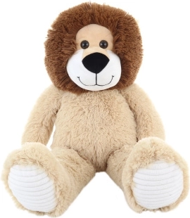 Plys løve 78 cm