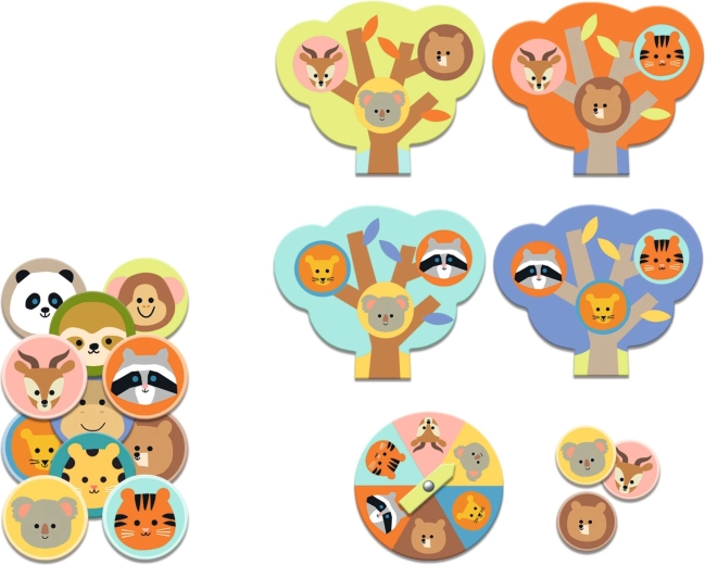 Sjovt loto og enkle regler