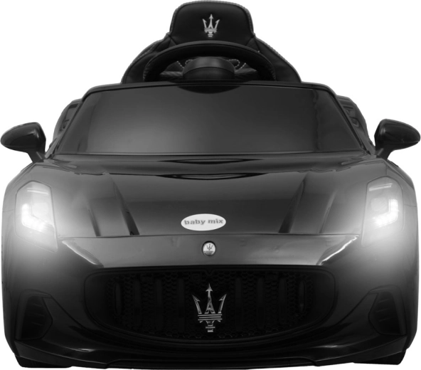 Sikker kontrol med 2.4G fjernbetjening