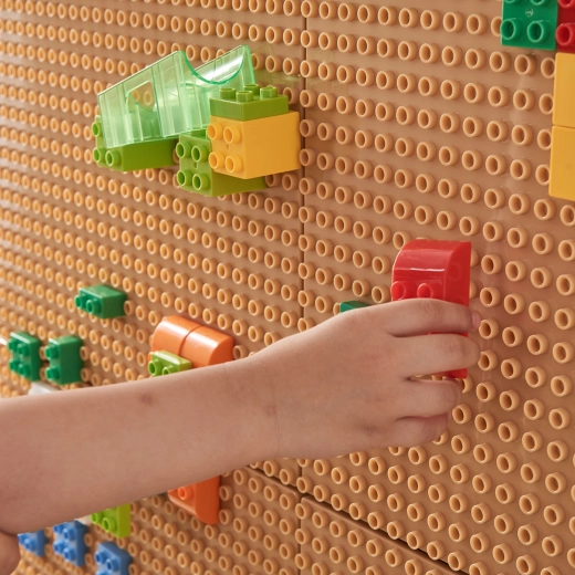Hurtig installation i STEM-panel