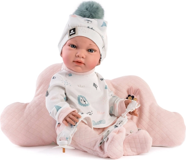 Guca badedukke baby pige New Born 42 cm