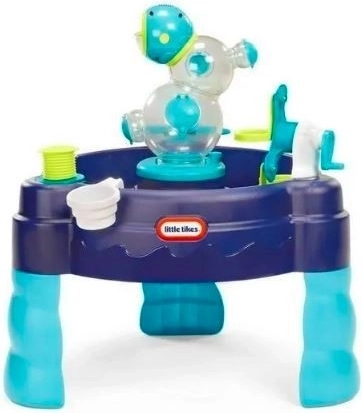 Little Tikes Foamo 3i1 skumbord