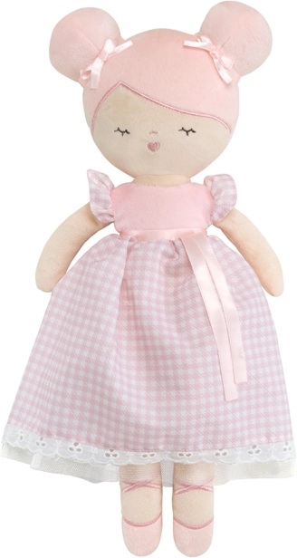 DeCuevas plysbamse-dukke Niza 36 cm