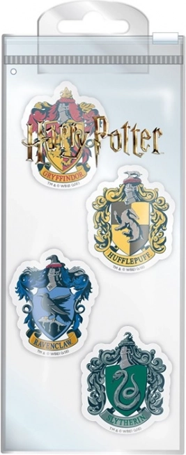 Sæt af viskelædere Harry Potter