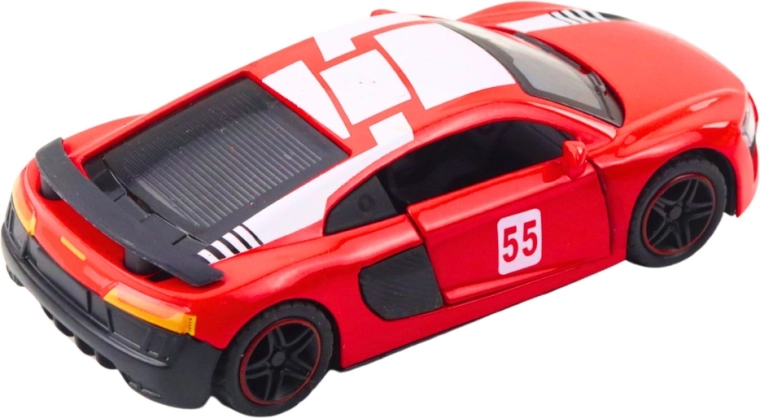 Detaljeret sportsligt design