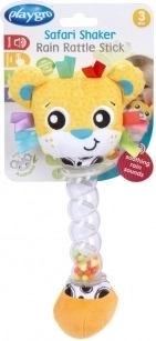 Playgro rangle lille løve med perler