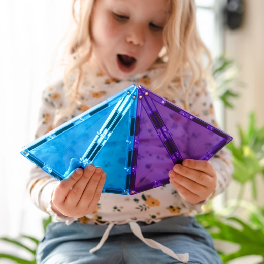 Understøtter STEAM-færdigheder gennem leg