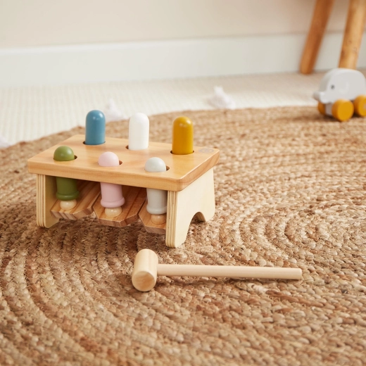 Sjovt mekanisme med modsat bevægelse