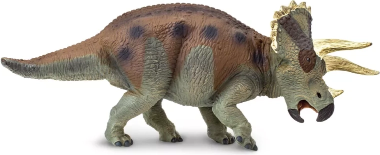 Safari Ltd. triceratops-figur