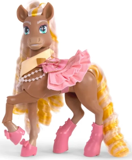 Bevægelig Cherie-figur