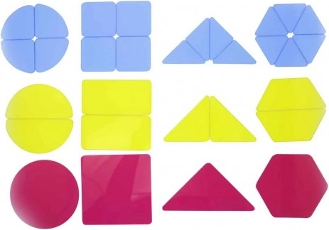 Lær former gennem leg