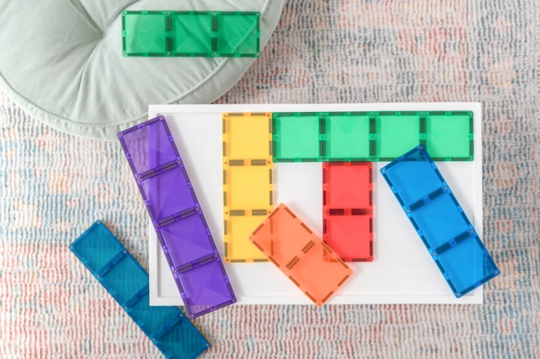 Gennemsigtige farver, der inspirerer til skabelse