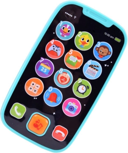 Læring af tal og lyde på en sjov måde