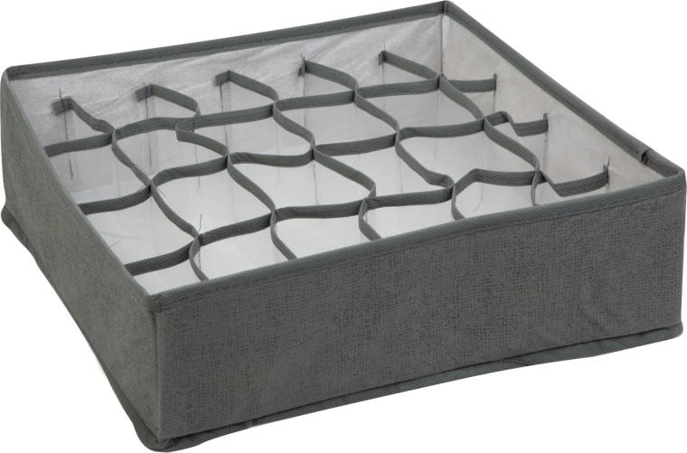 Robust og praktisk organisator