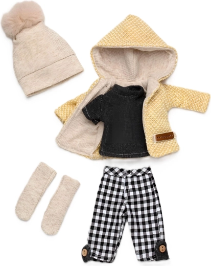 Fem matchende dele til ethvert outfit