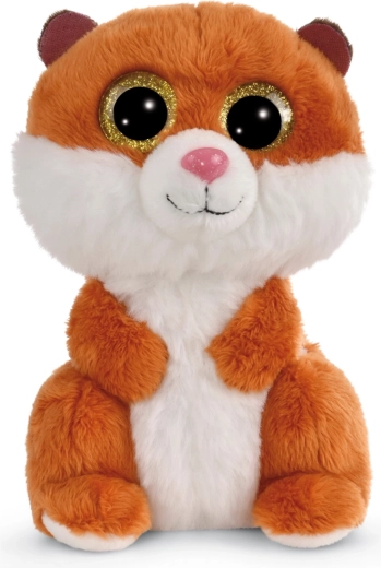 NICI Glubschis plyshamster Stubbi 15 cm